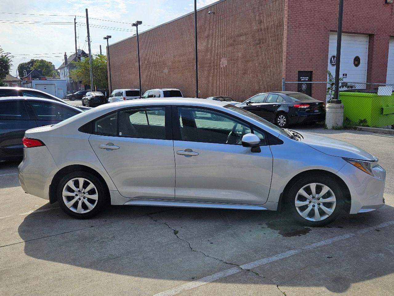 2023 Toyota Corolla LE-AUTOMATIC-CARPLAY-HEATED SEATS-BSM-LDW Photo