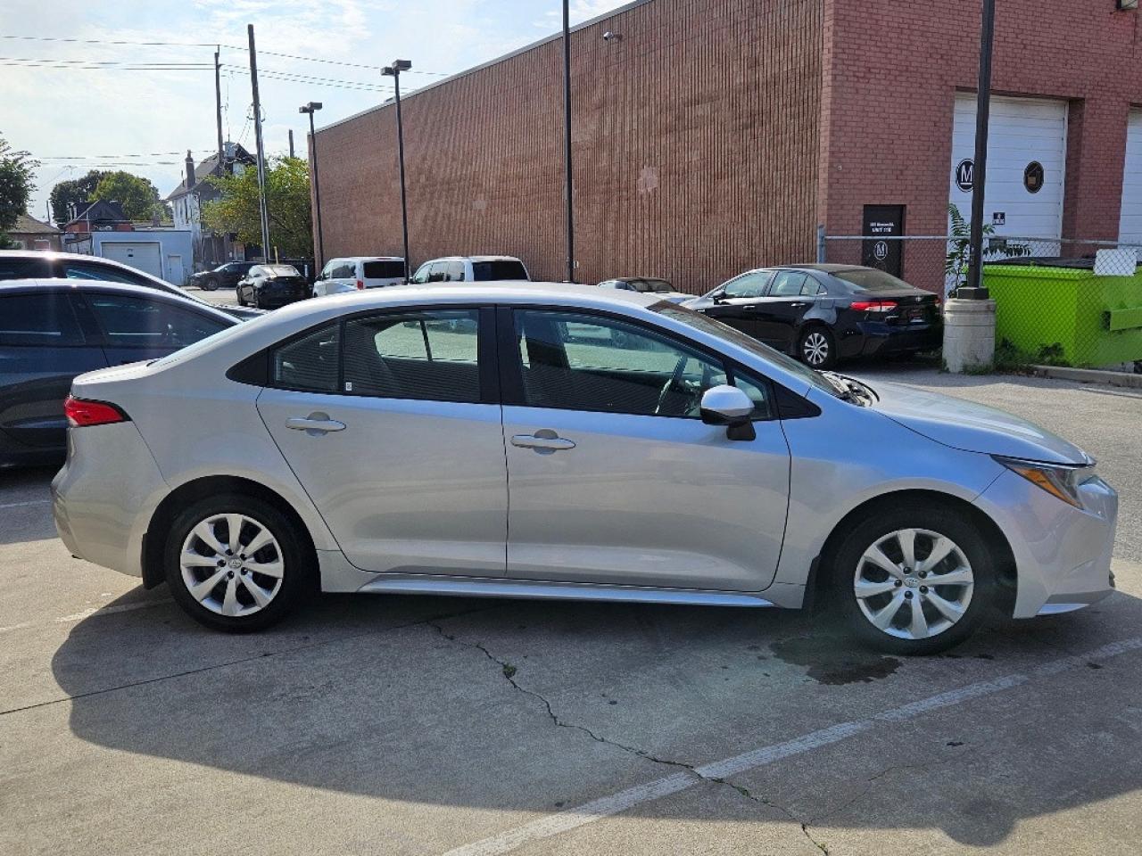 2023 Toyota Corolla LE-AUTOMATIC-CARPLAY-HEATED SEATS-BSM-LDW Photo