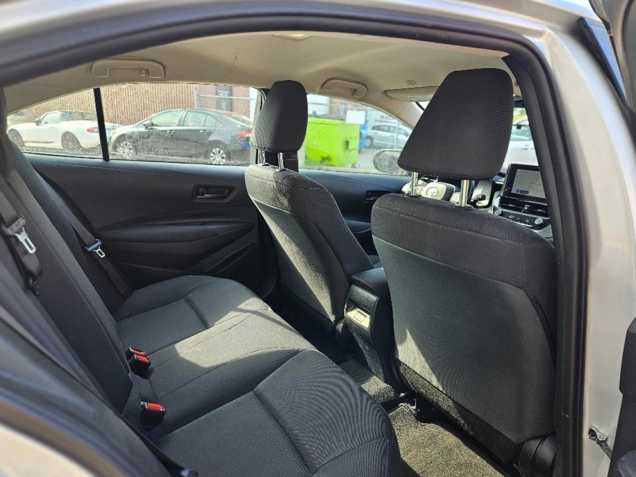 2023 Toyota Corolla LE-AUTOMATIC-CARPLAY-HEATED SEATS-BSM-LDW Photo