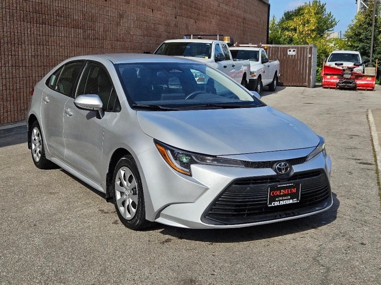 2023 Toyota Corolla LE-AUTOMATIC-CARPLAY-HEATED SEATS-BSM-LDW Photo