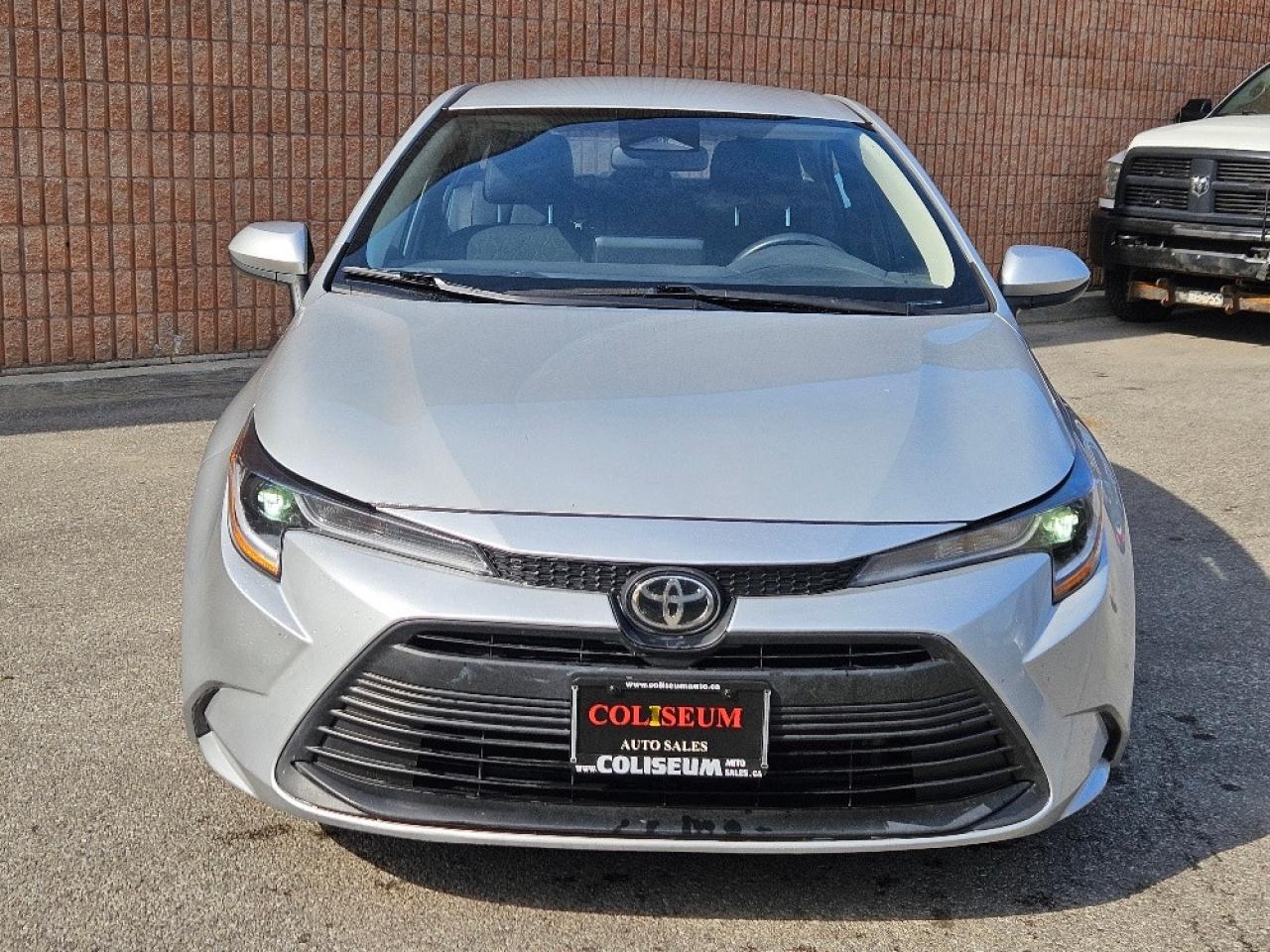 2023 Toyota Corolla LE-AUTOMATIC-CARPLAY-HEATED SEATS-BSM-LDW Photo