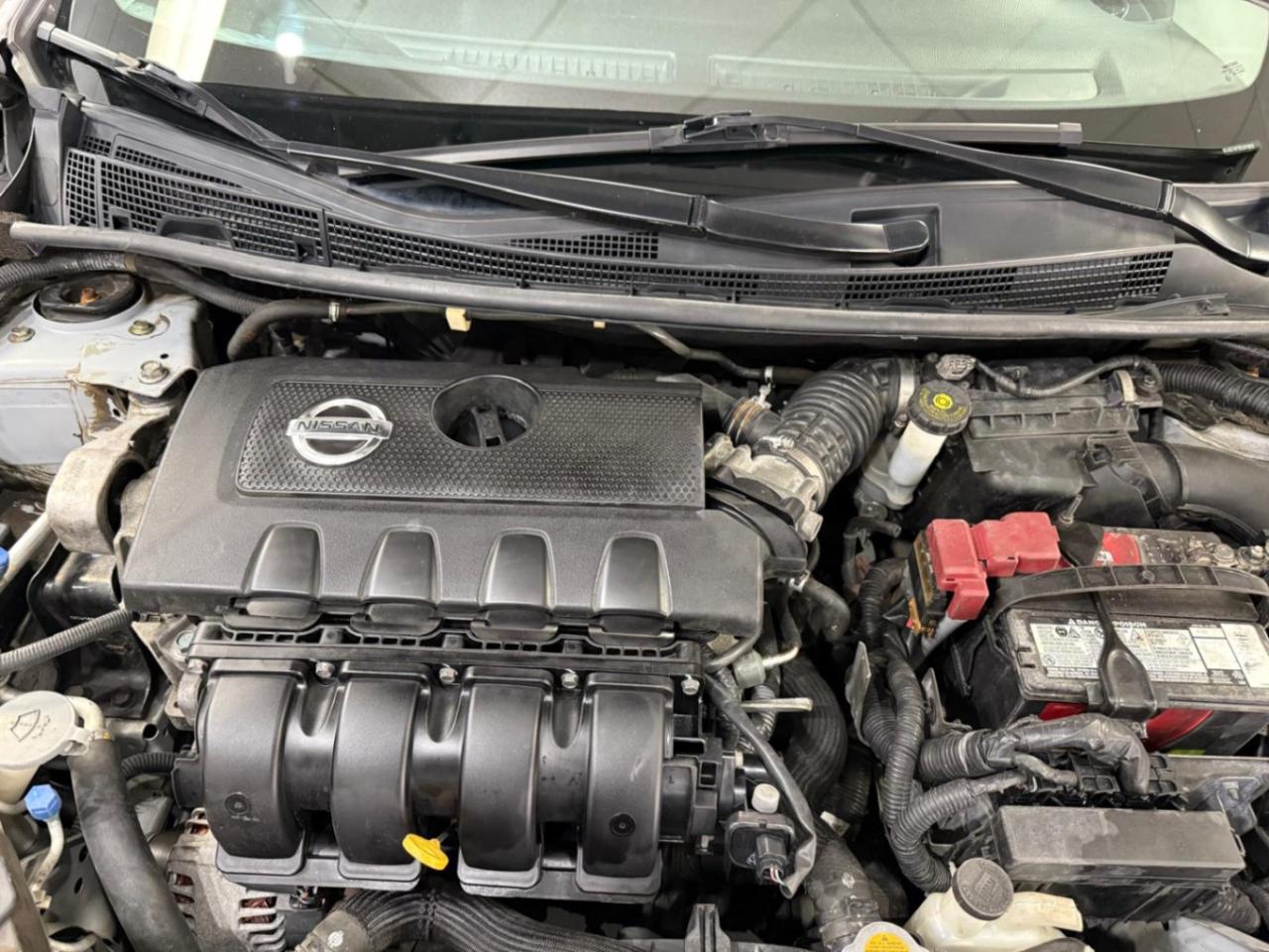 2014 Nissan Sentra 4dr Sdn S $0 % DOWN FINANCE OAC Photo