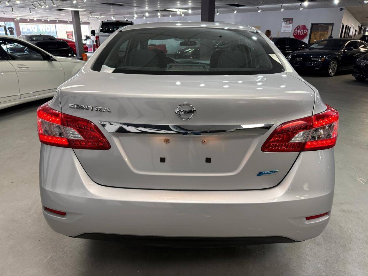 2014 Nissan Sentra 4dr Sdn S $0 % DOWN FINANCE OAC Photo