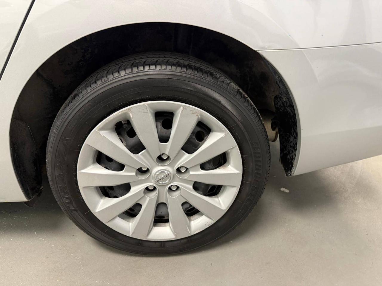 2014 Nissan Sentra 4dr Sdn S $0 % DOWN FINANCE OAC Photo