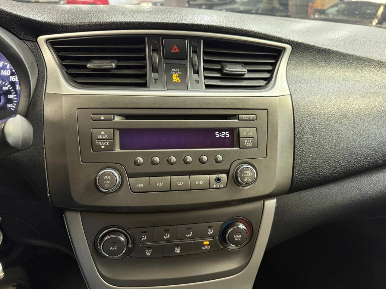 2014 Nissan Sentra 4dr Sdn S $0 % DOWN FINANCE OAC Photo