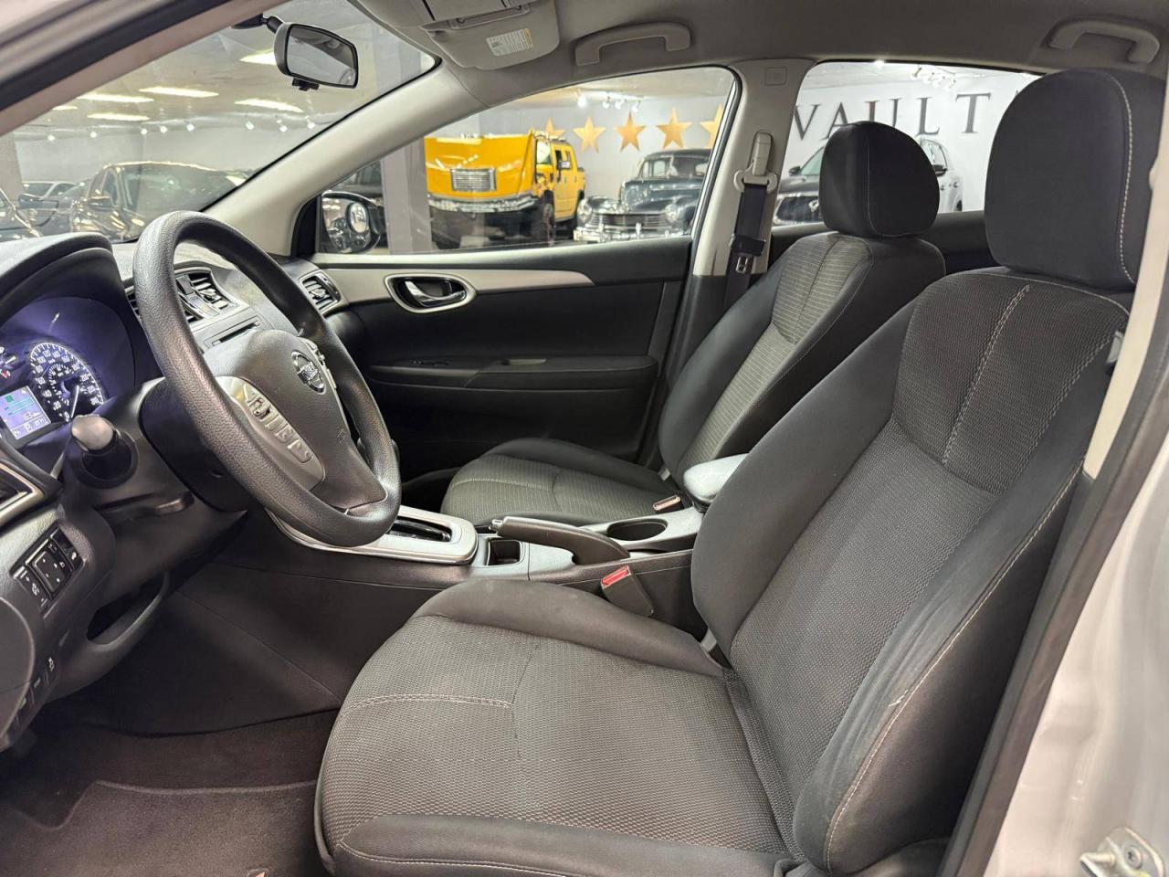 2014 Nissan Sentra 4dr Sdn S $0 % DOWN FINANCE OAC Photo