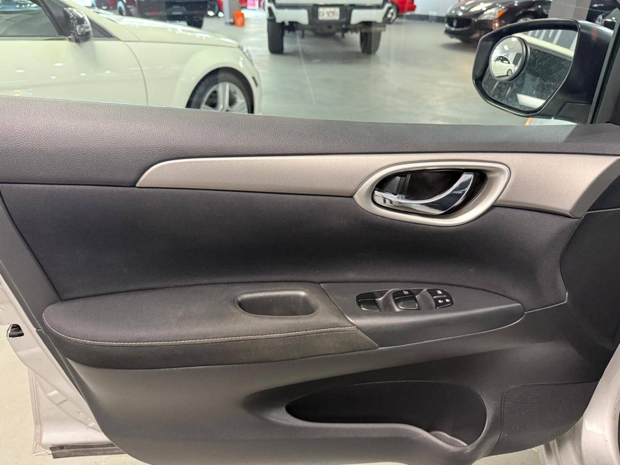 2014 Nissan Sentra 4dr Sdn S $0 % DOWN FINANCE OAC Photo