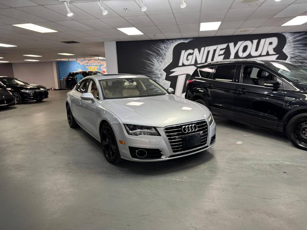 Used 2015 Audi A7 4dr HB quattro 3.0T Technik for sale in Brampton, ON