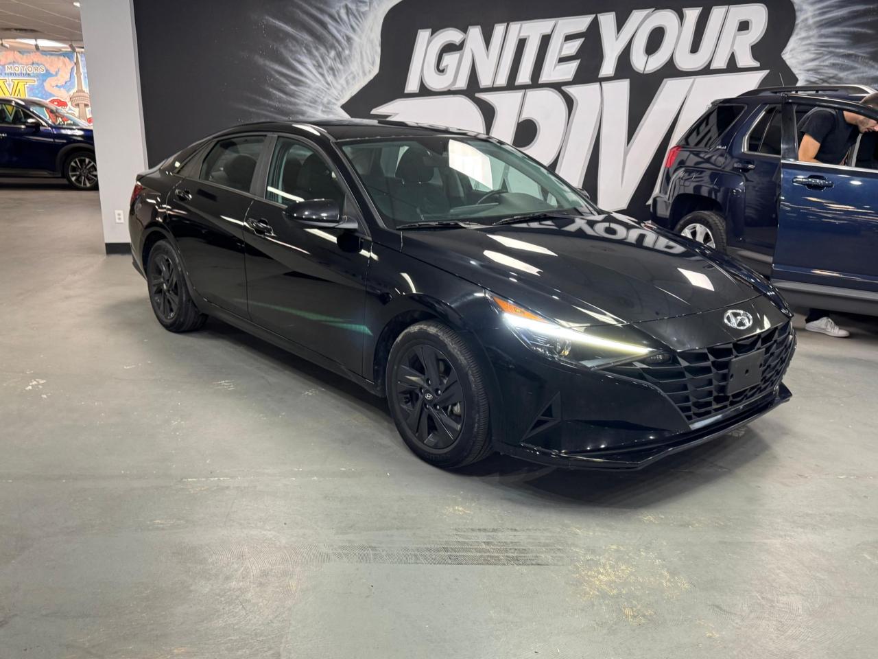 Used 2023 Hyundai Elantra Preferred IVT for sale in Brampton, ON