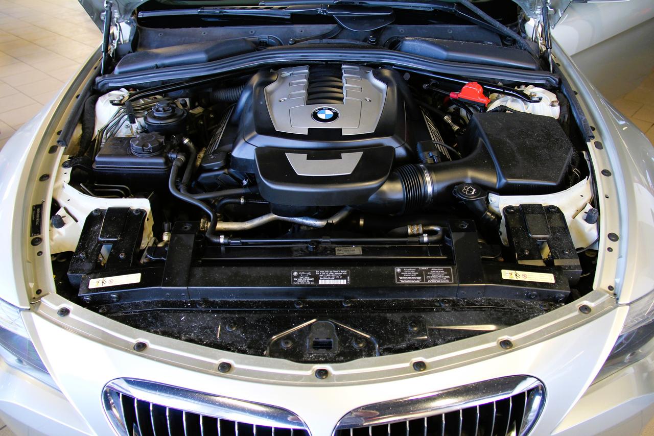2007 BMW 6 Series 650i CABRIOLET Photo