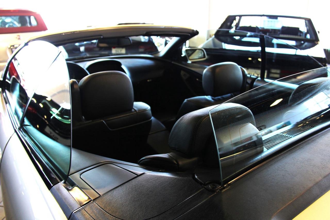 2007 BMW 6 Series 650i CABRIOLET Photo