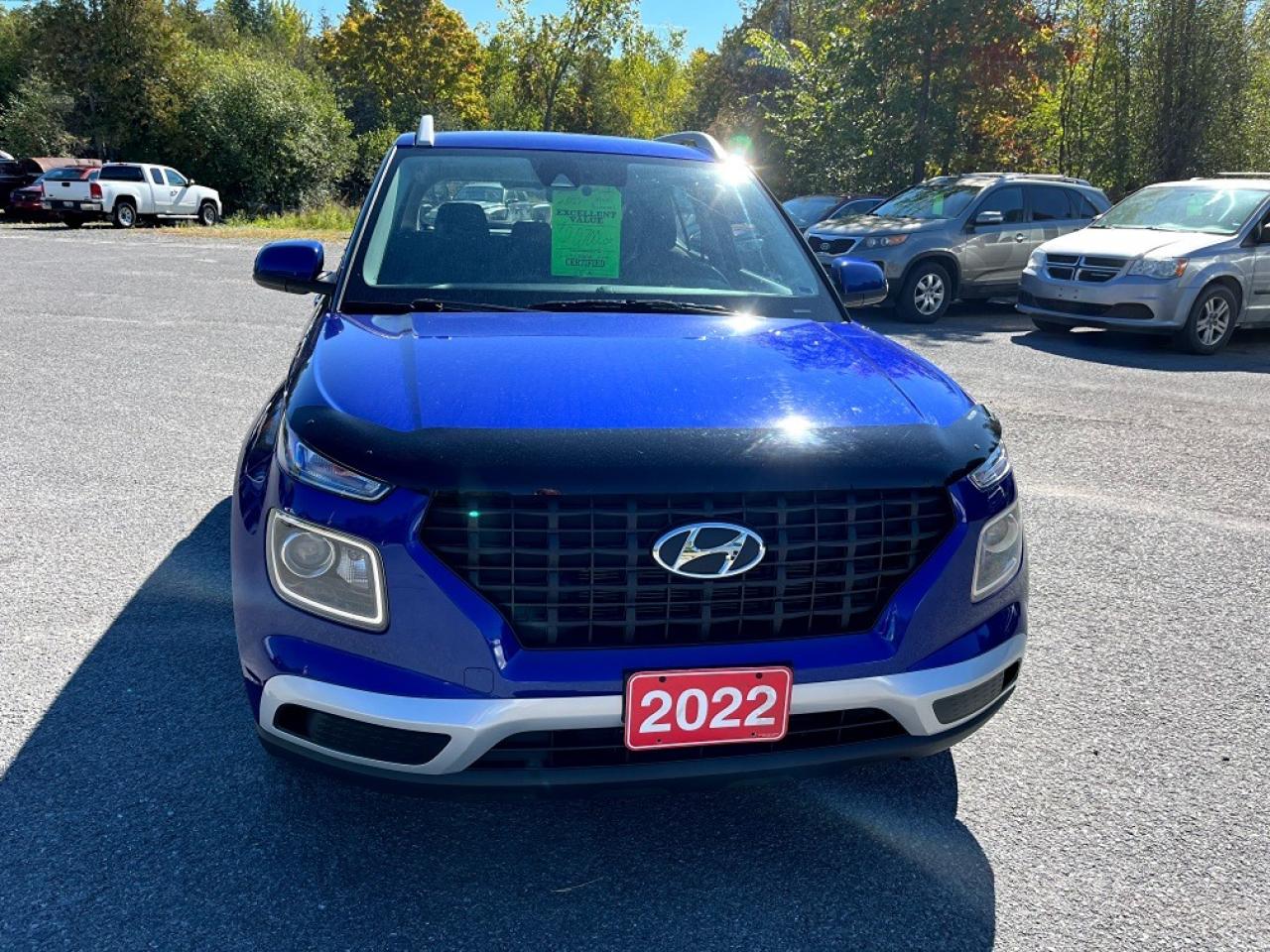 2022 Hyundai Venue PREFERRED - Photo #1