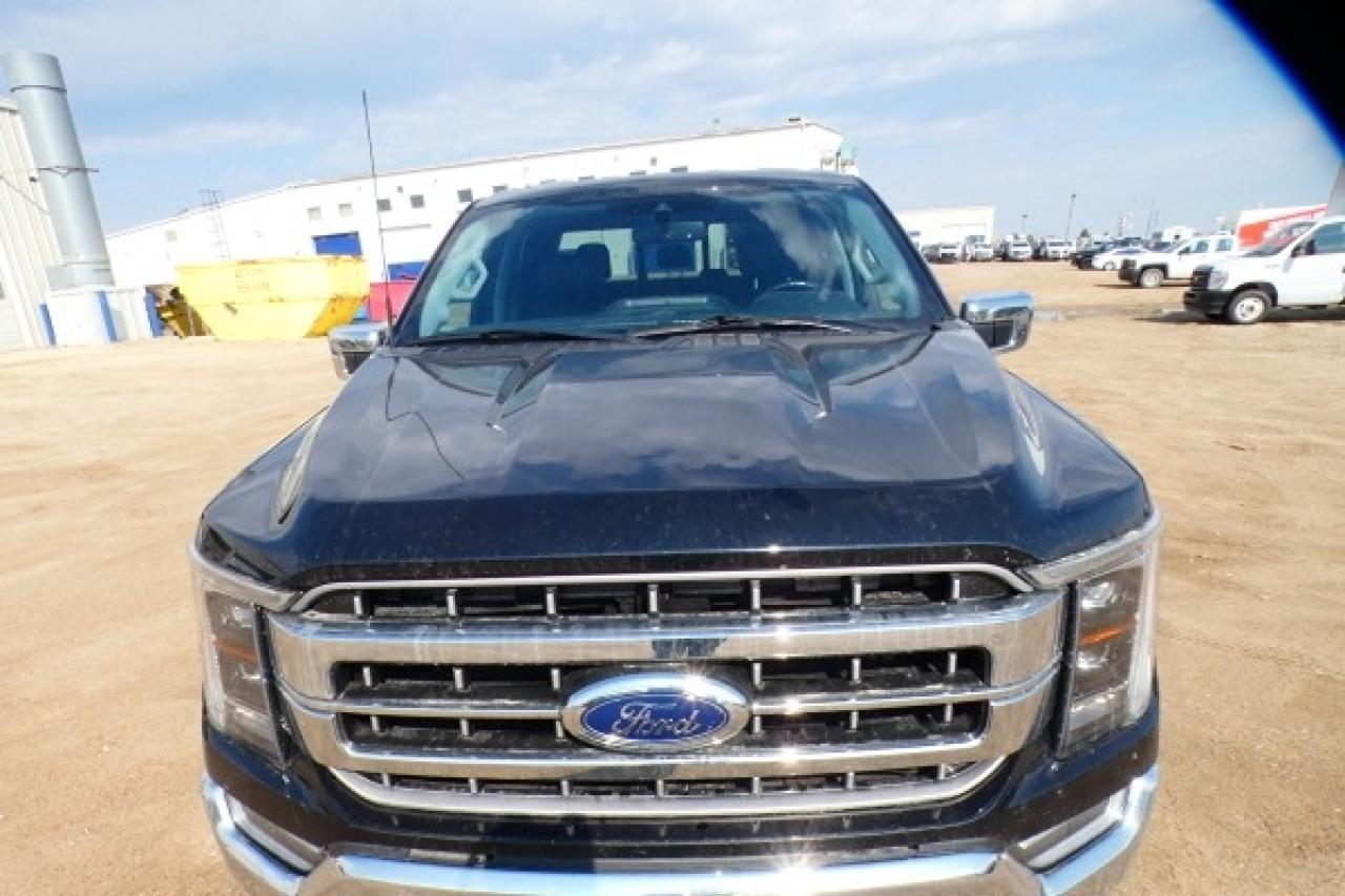 2022 Ford F-150 LARIAT w/H&C Leather, NAV, BUC - Photo #27