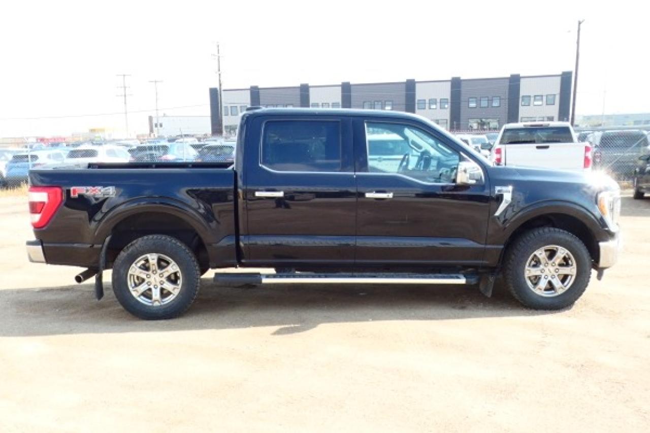 2022 Ford F-150 LARIAT w/H&C Leather, NAV, BUC - Photo #5