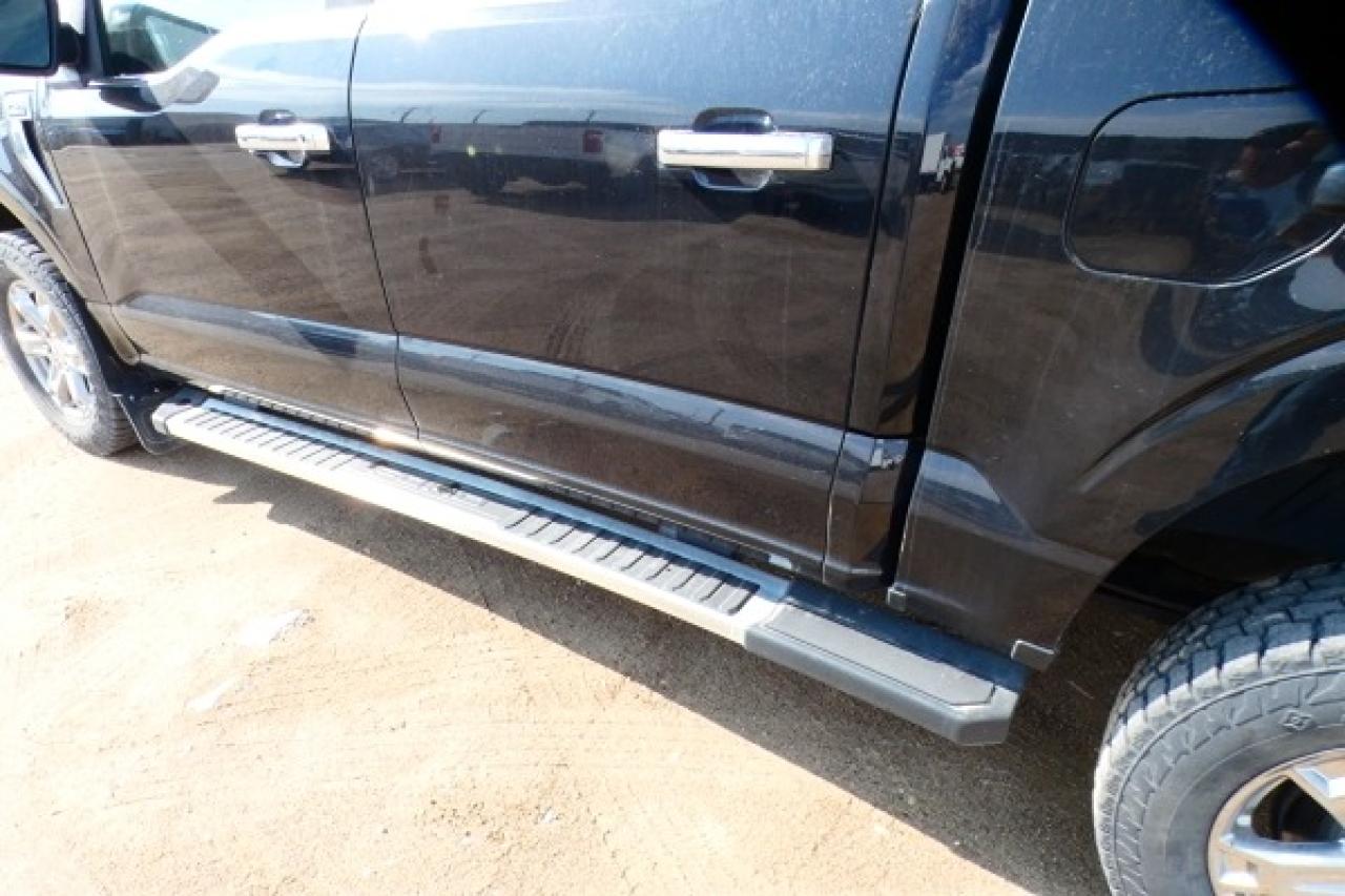 2022 Ford F-150 LARIAT w/H&C Leather, NAV, BUC - Photo #18