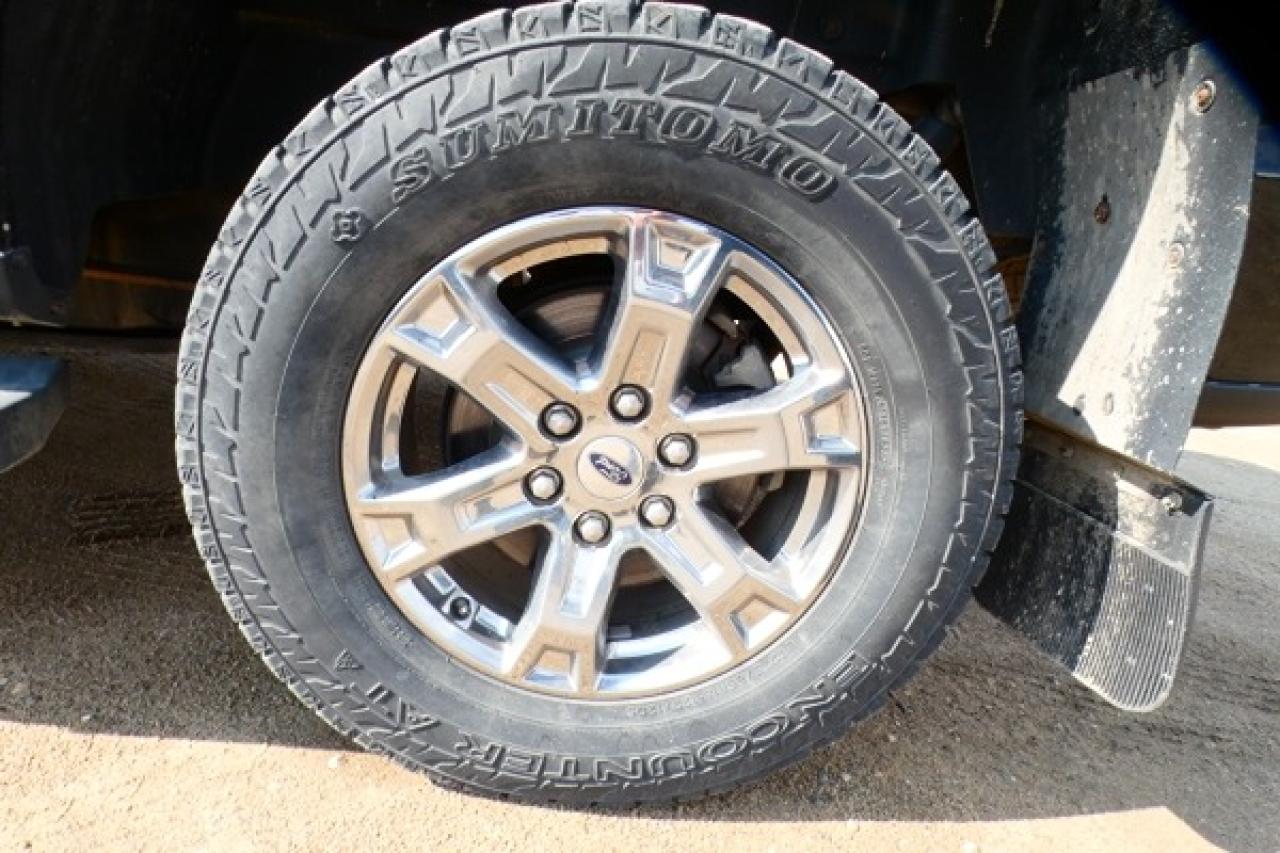 2022 Ford F-150 LARIAT w/H&C Leather, NAV, BUC - Photo #19