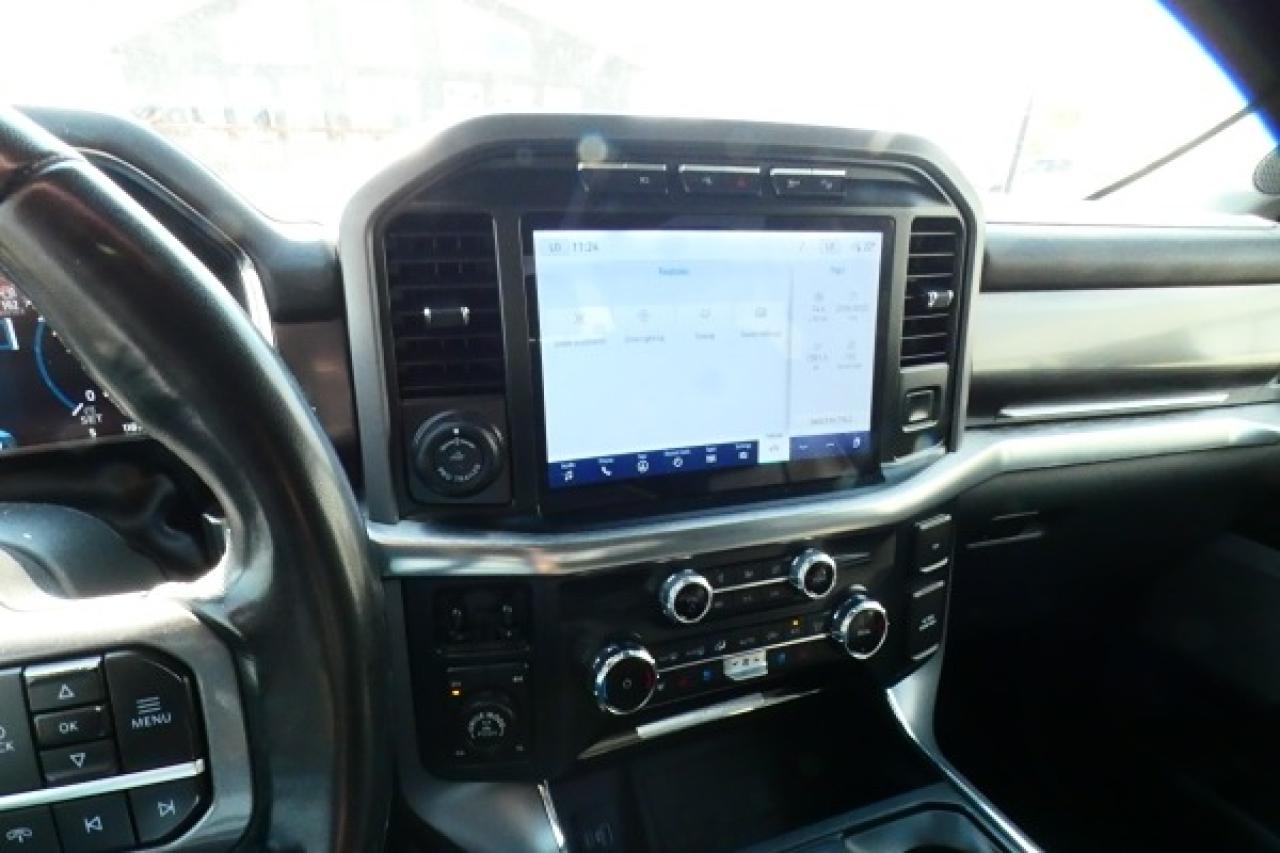 2022 Ford F-150 LARIAT w/H&C Leather, NAV, BUC - Photo #15