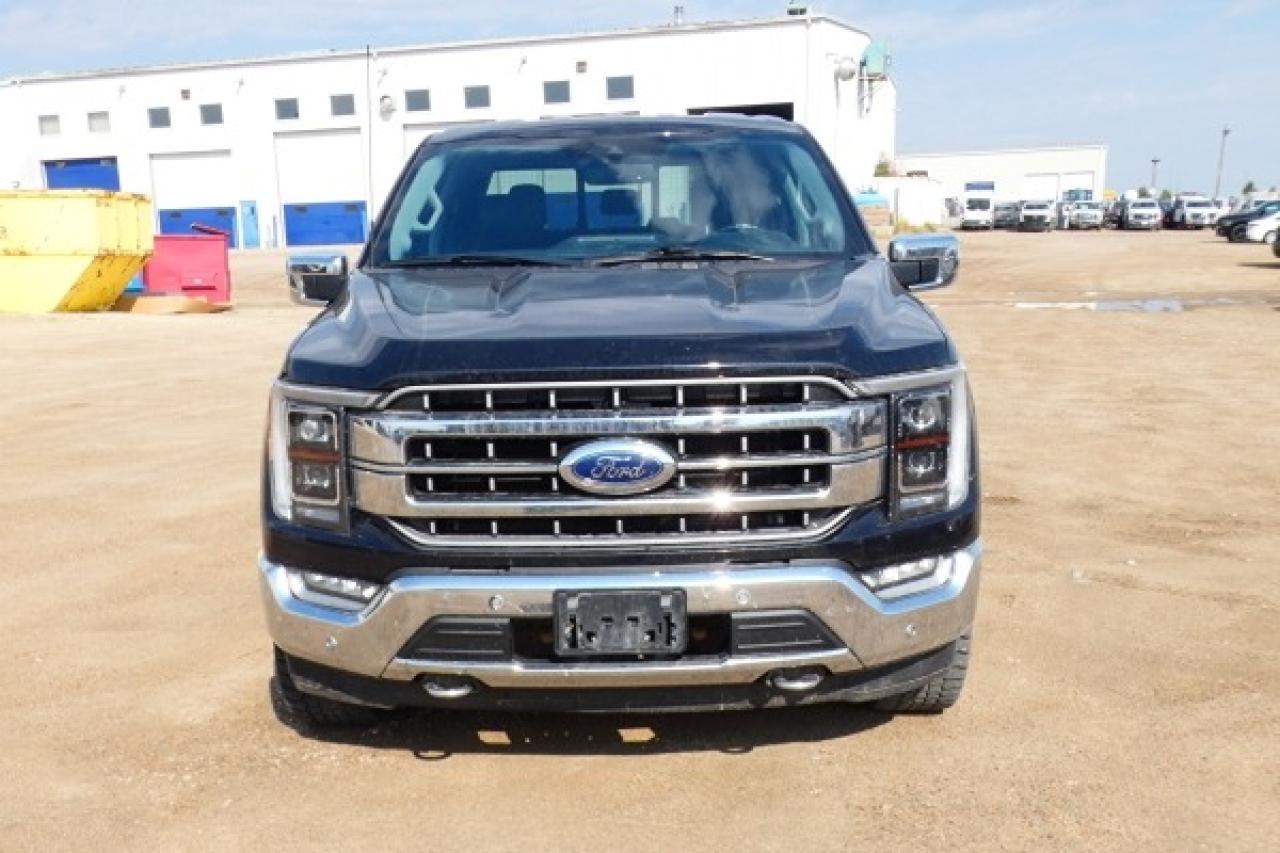 2022 Ford F-150 LARIAT w/H&C Leather, NAV, BUC - Photo #3