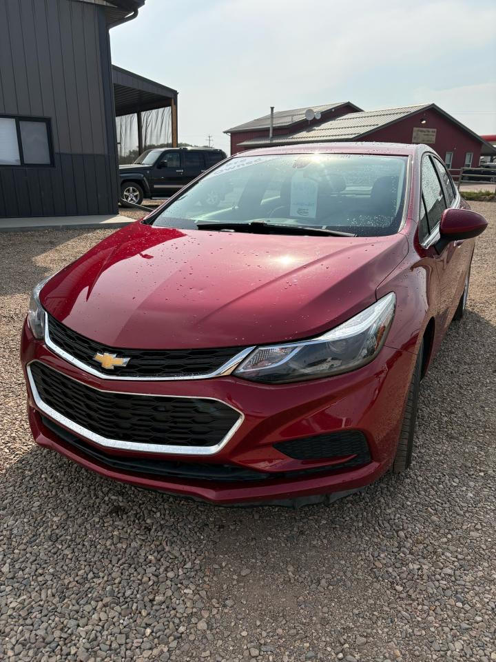 2017 Chevrolet Cruze 4dr Sdn 1.4L LT w/1SD - Photo #3