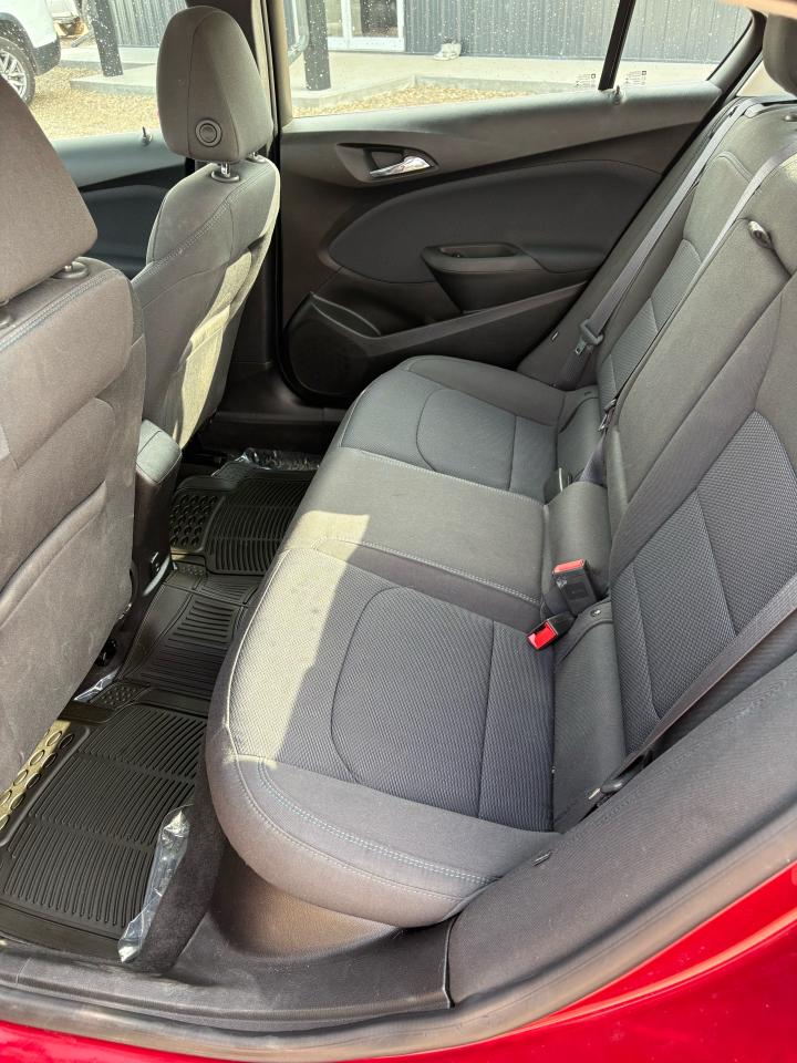 2017 Chevrolet Cruze 4dr Sdn 1.4L LT w/1SD - Photo #7