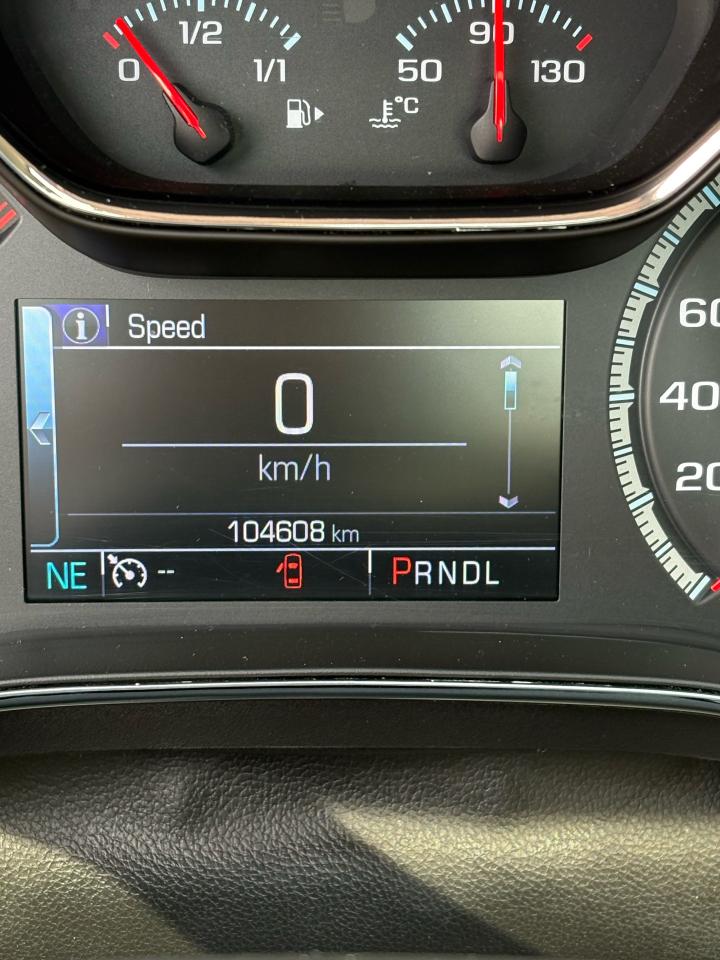 2017 Chevrolet Cruze 4dr Sdn 1.4L LT w/1SD - Photo #11