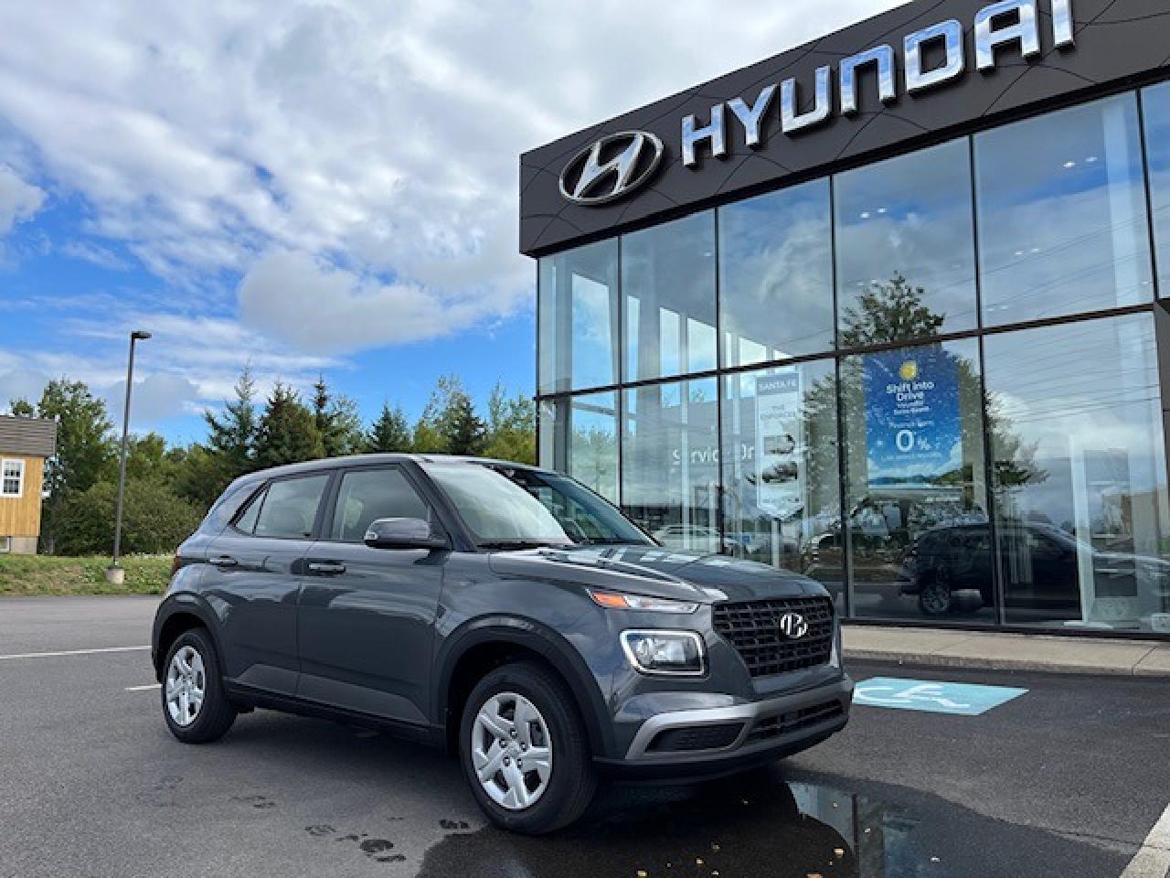 2025 Hyundai Venue Essential
