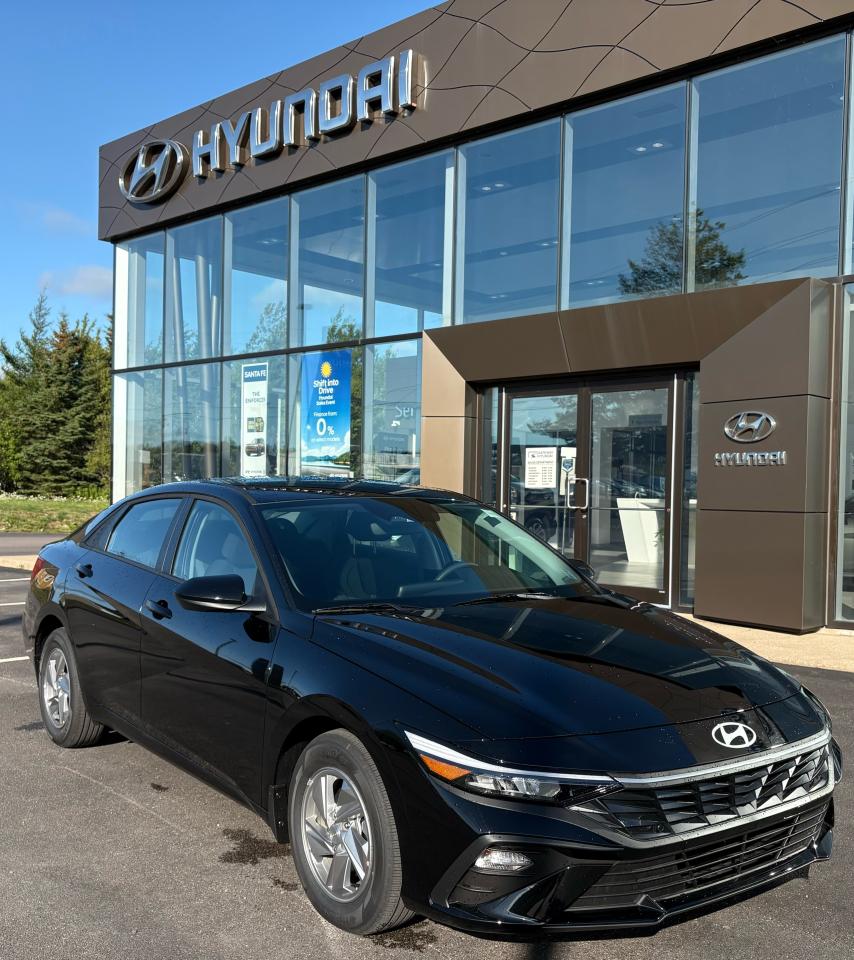 New 2025 Hyundai Elantra Essential for sale in Port Hawkesbury, NS