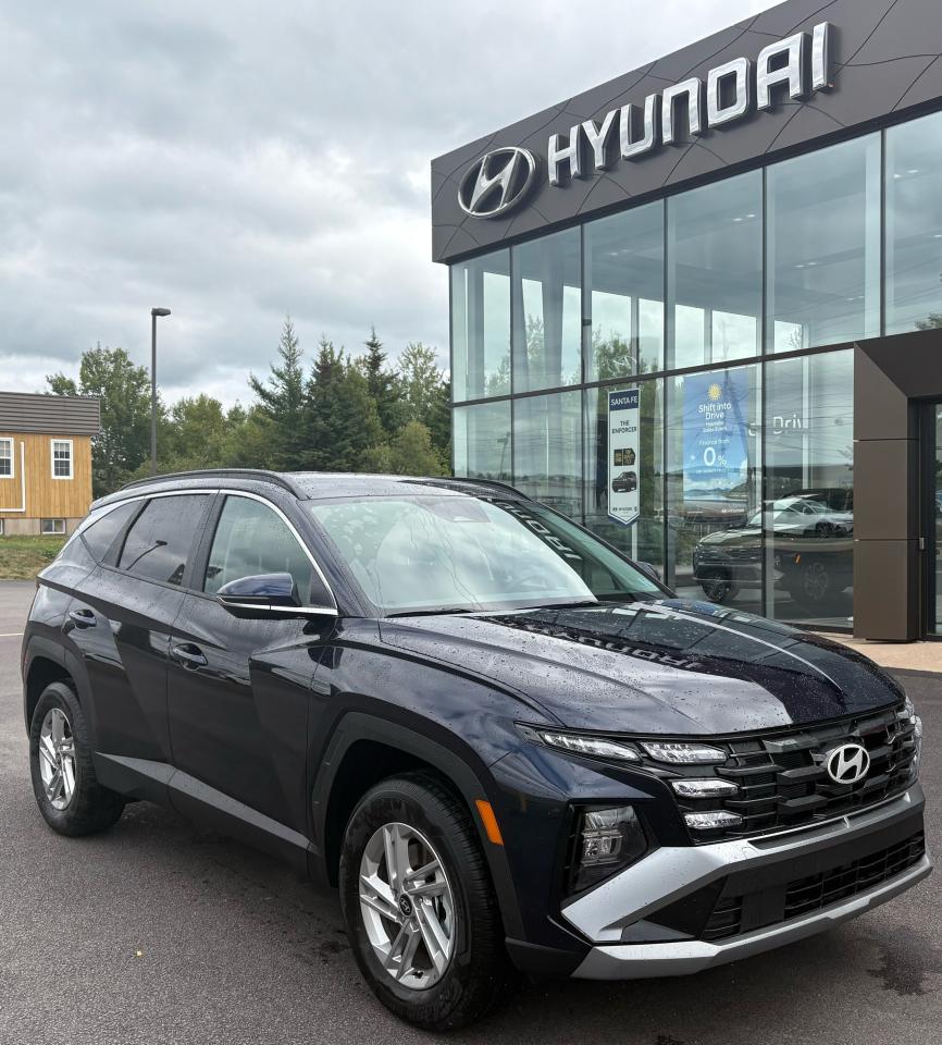 2025 Hyundai Tucson Preferred