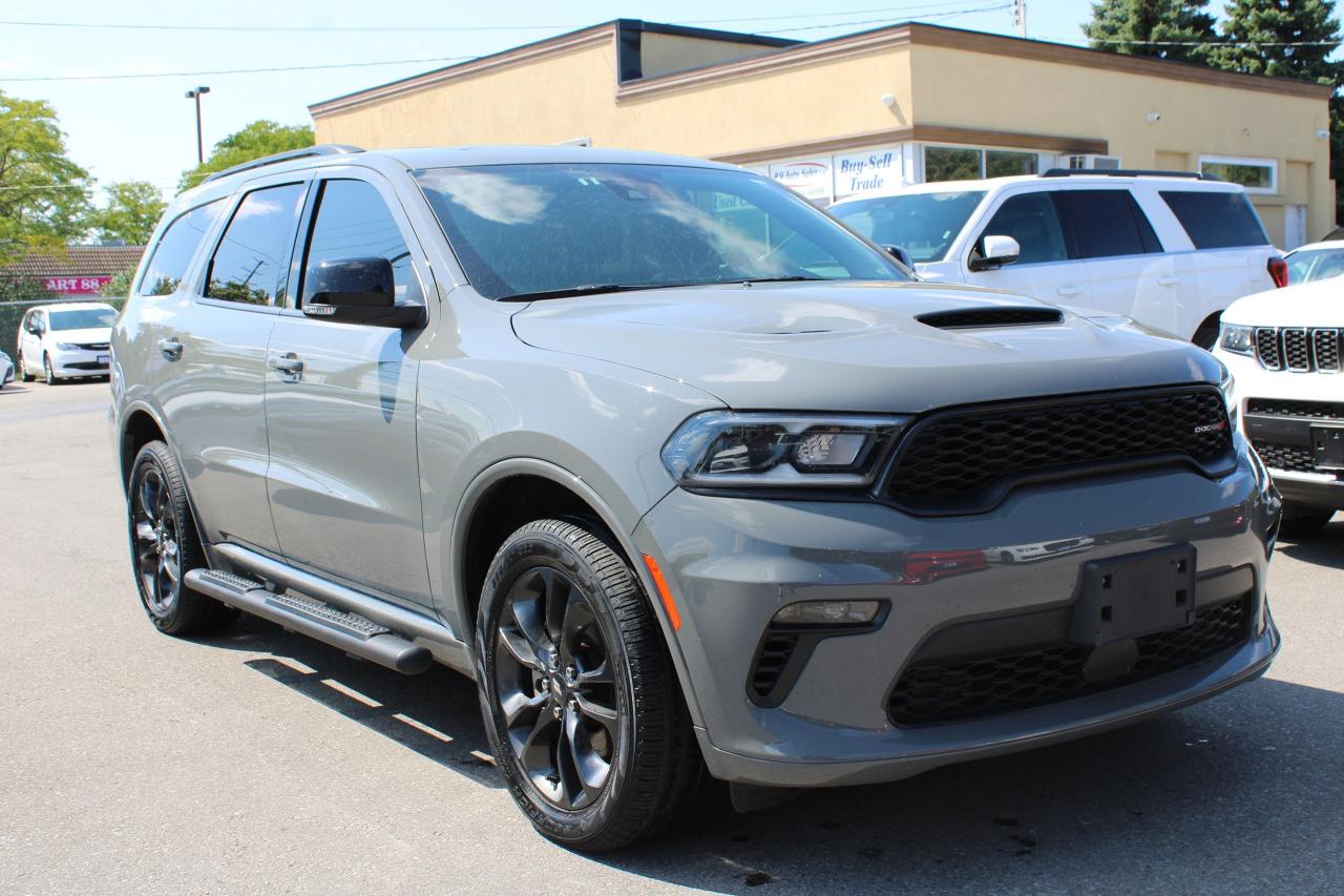 2024 Dodge Durango GT PLUS AWD - Photo #3