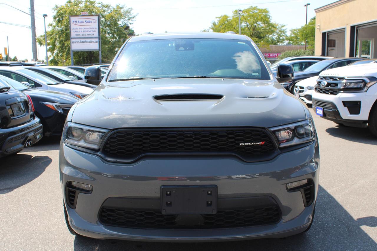 2024 Dodge Durango GT PLUS AWD - Photo #5