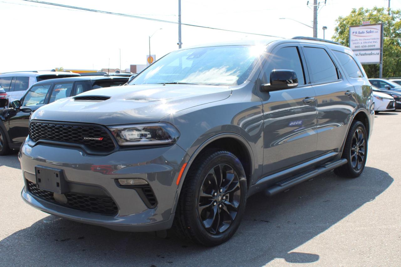 2024 Dodge Durango GT PLUS AWD - Photo #7
