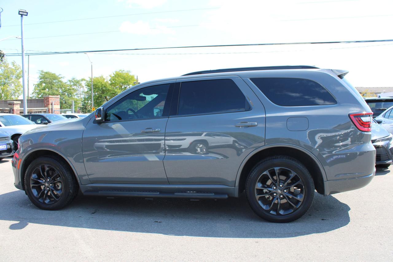 2024 Dodge Durango GT PLUS AWD - Photo #9