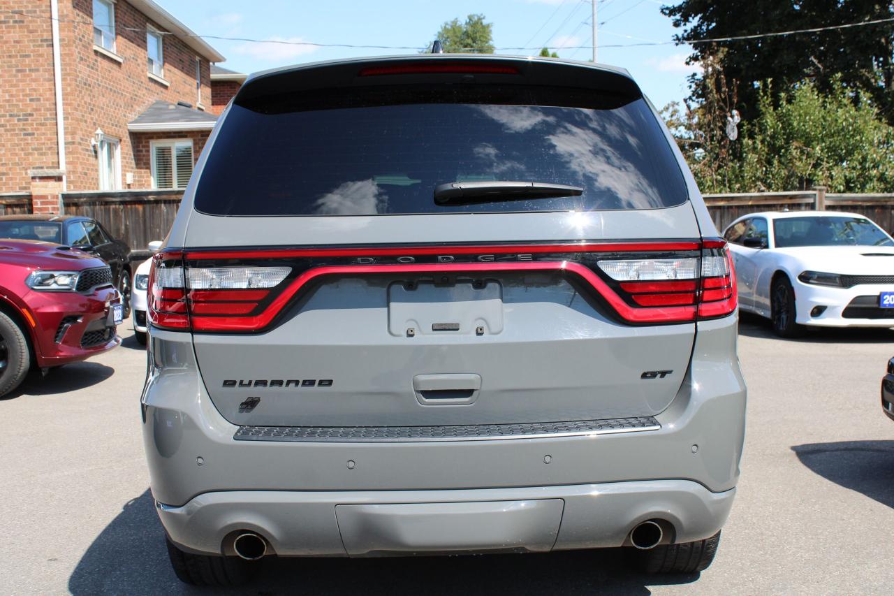 2024 Dodge Durango GT PLUS AWD - Photo #11