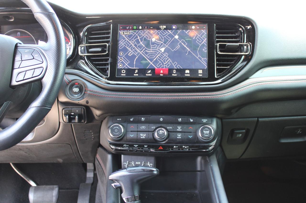 2024 Dodge Durango GT PLUS AWD - Photo #17