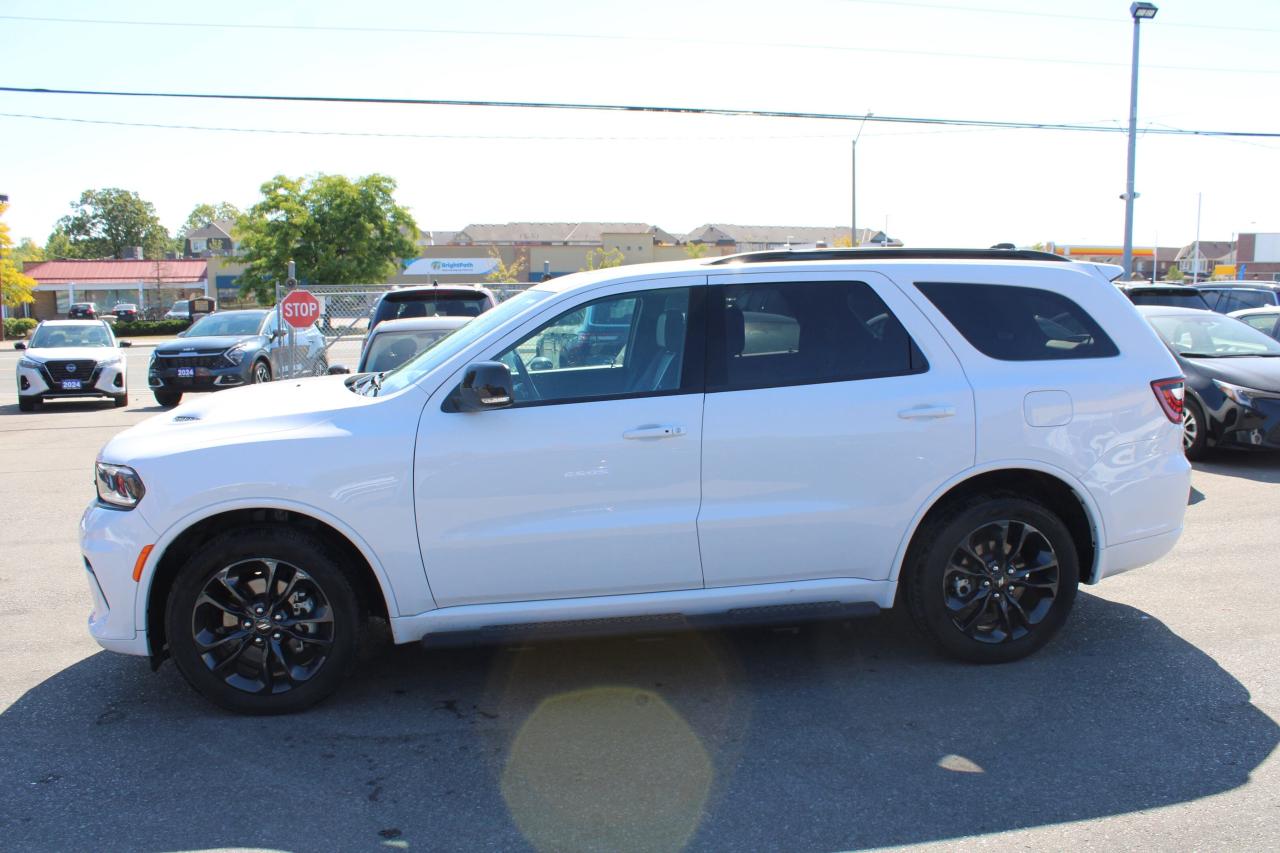 2024 Dodge Durango GT PLUS AWD - Photo #2