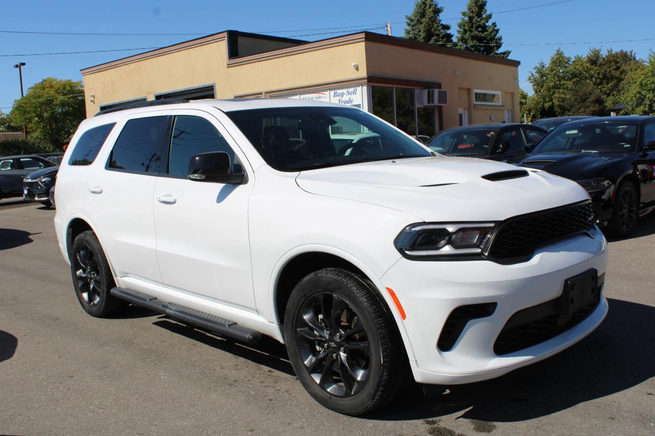 Used 2024 Dodge Durango GT PLUS AWD for sale in Brampton, ON