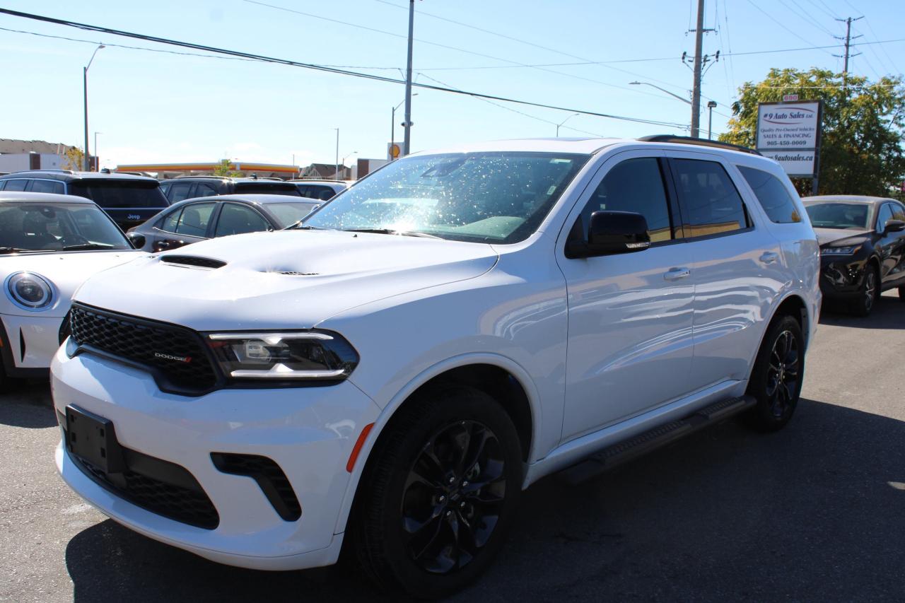 2024 Dodge Durango GT PLUS AWD - Photo #4