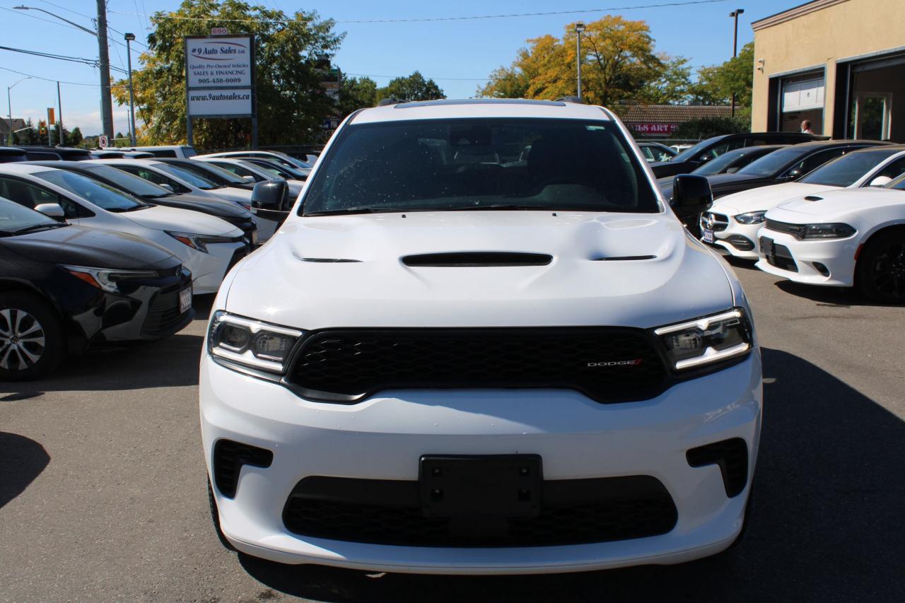 2024 Dodge Durango GT PLUS AWD - Photo #6