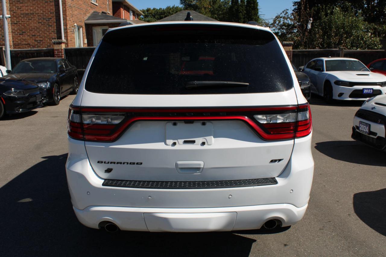 2024 Dodge Durango GT PLUS AWD - Photo #32