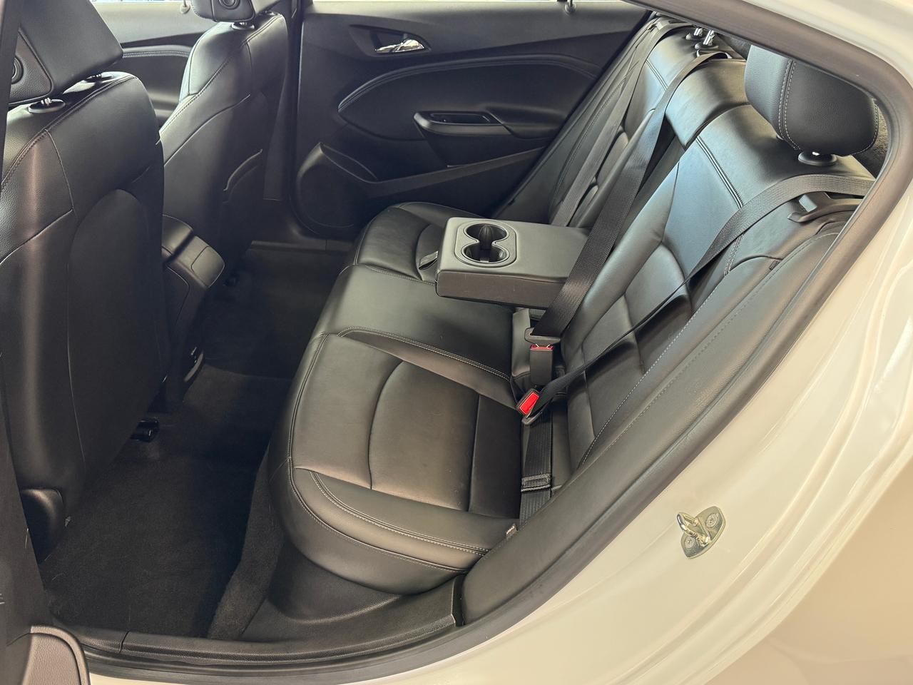 2018 Chevrolet Cruze Premier+Leather+ApplePlay+Remote Start+A/C Photo