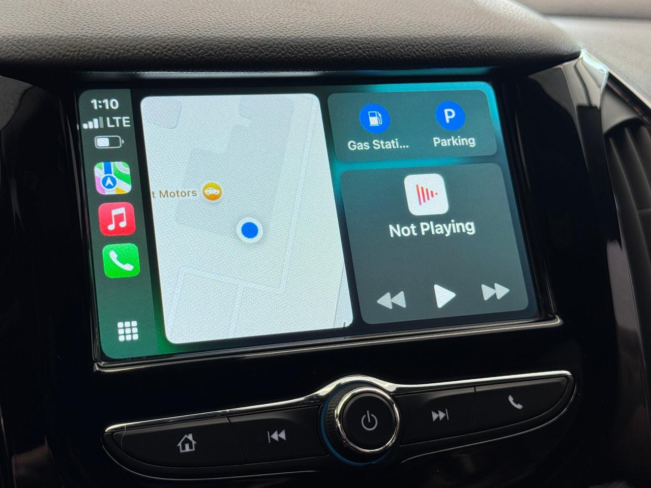 2018 Chevrolet Cruze Premier+Leather+ApplePlay+Remote Start+A/C Photo