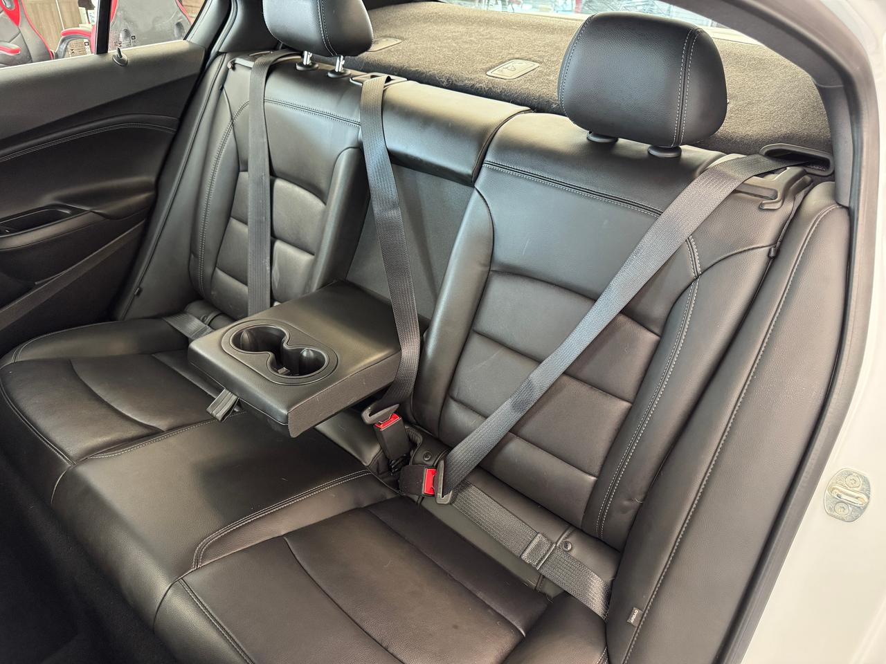 2018 Chevrolet Cruze Premier+Leather+ApplePlay+Remote Start+A/C Photo