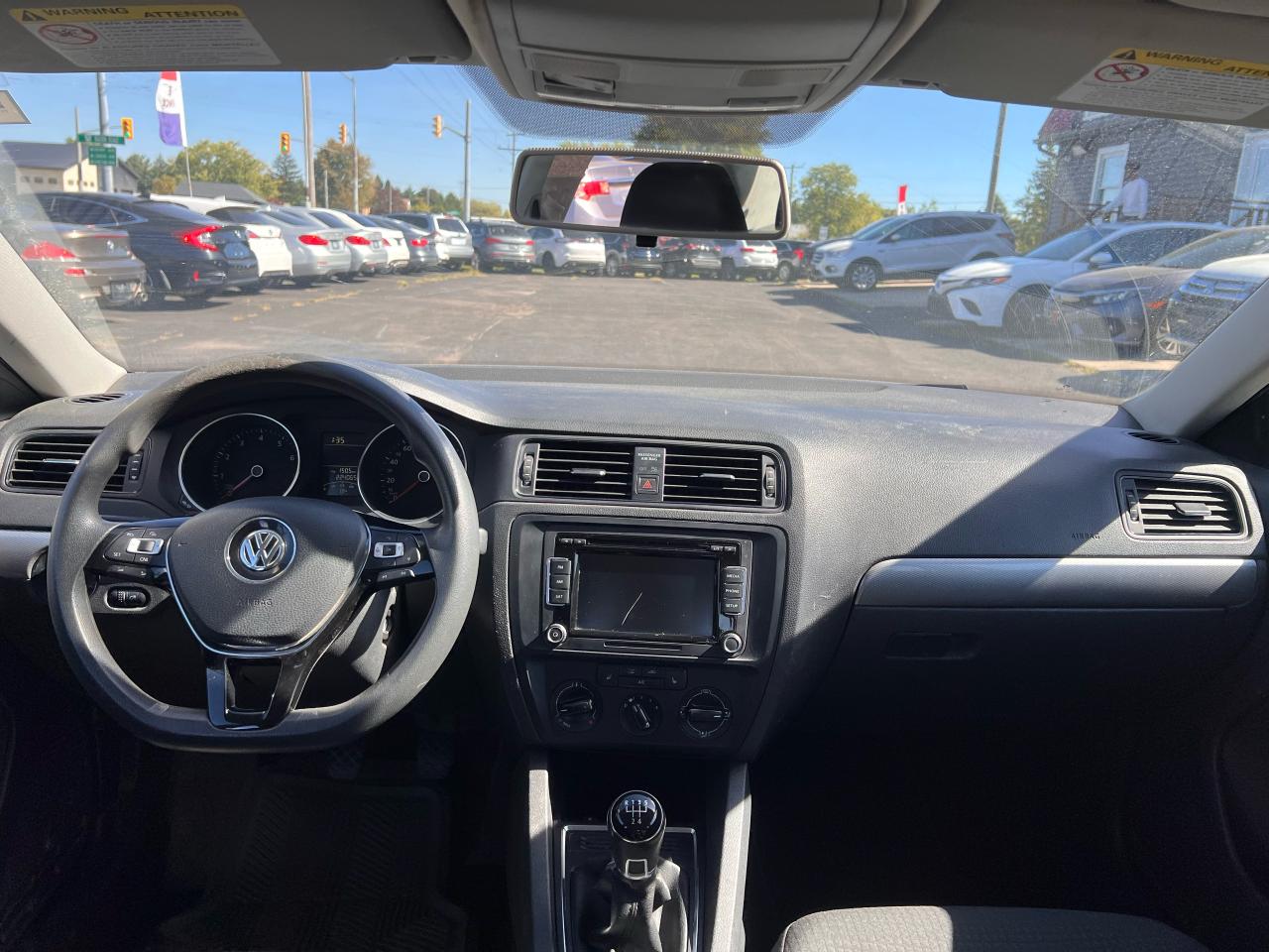 2015 Volkswagen Jetta Trendline Photo16