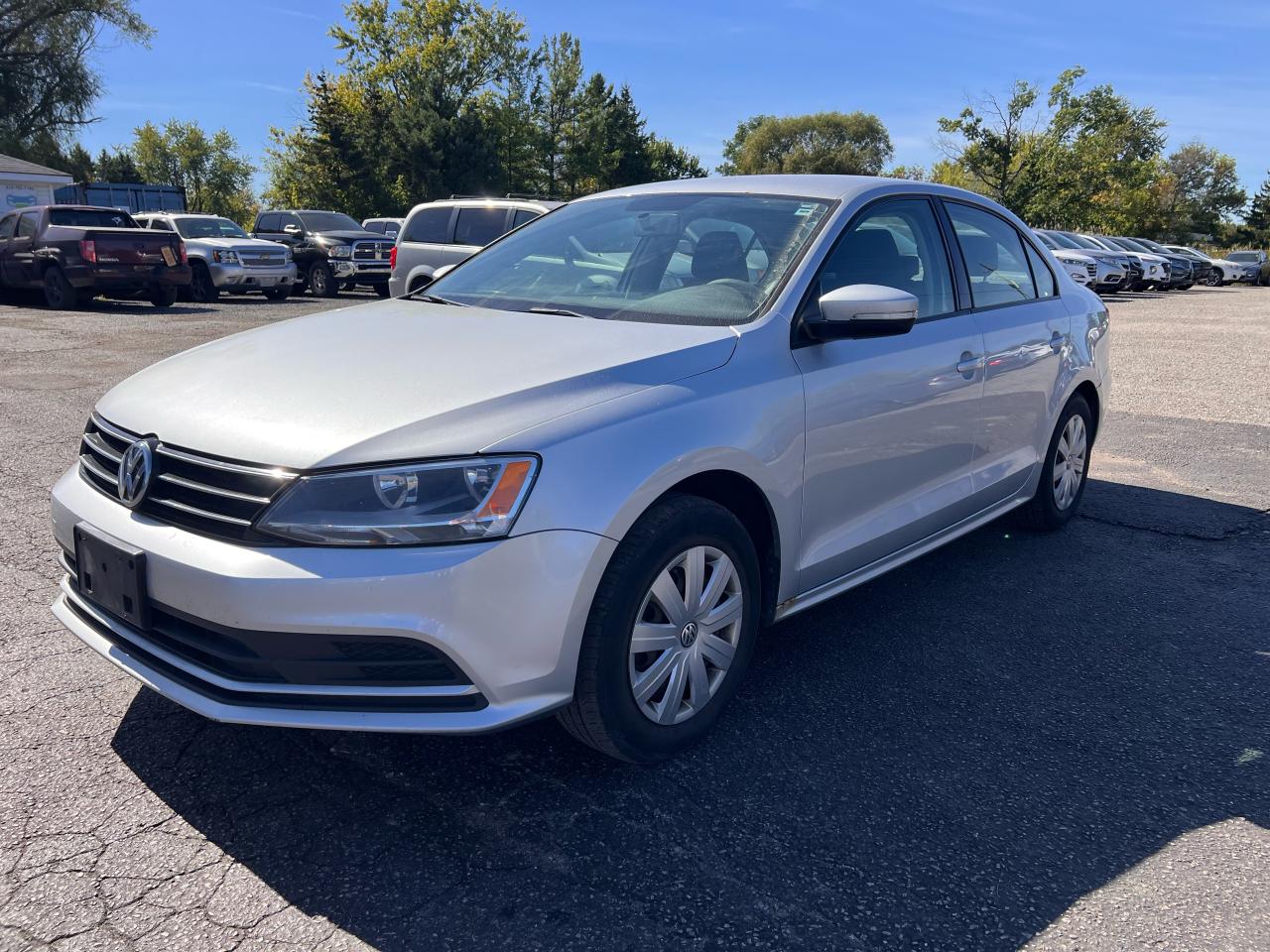 2015 Volkswagen Jetta Trendline Photo7