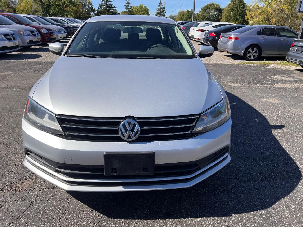 2015 Volkswagen Jetta Trendline Photo8