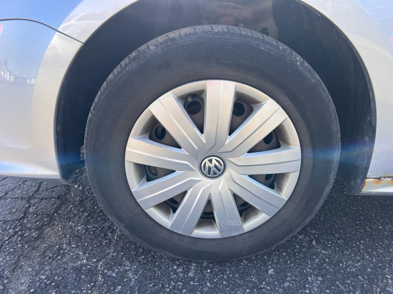 2015 Volkswagen Jetta Trendline Photo10