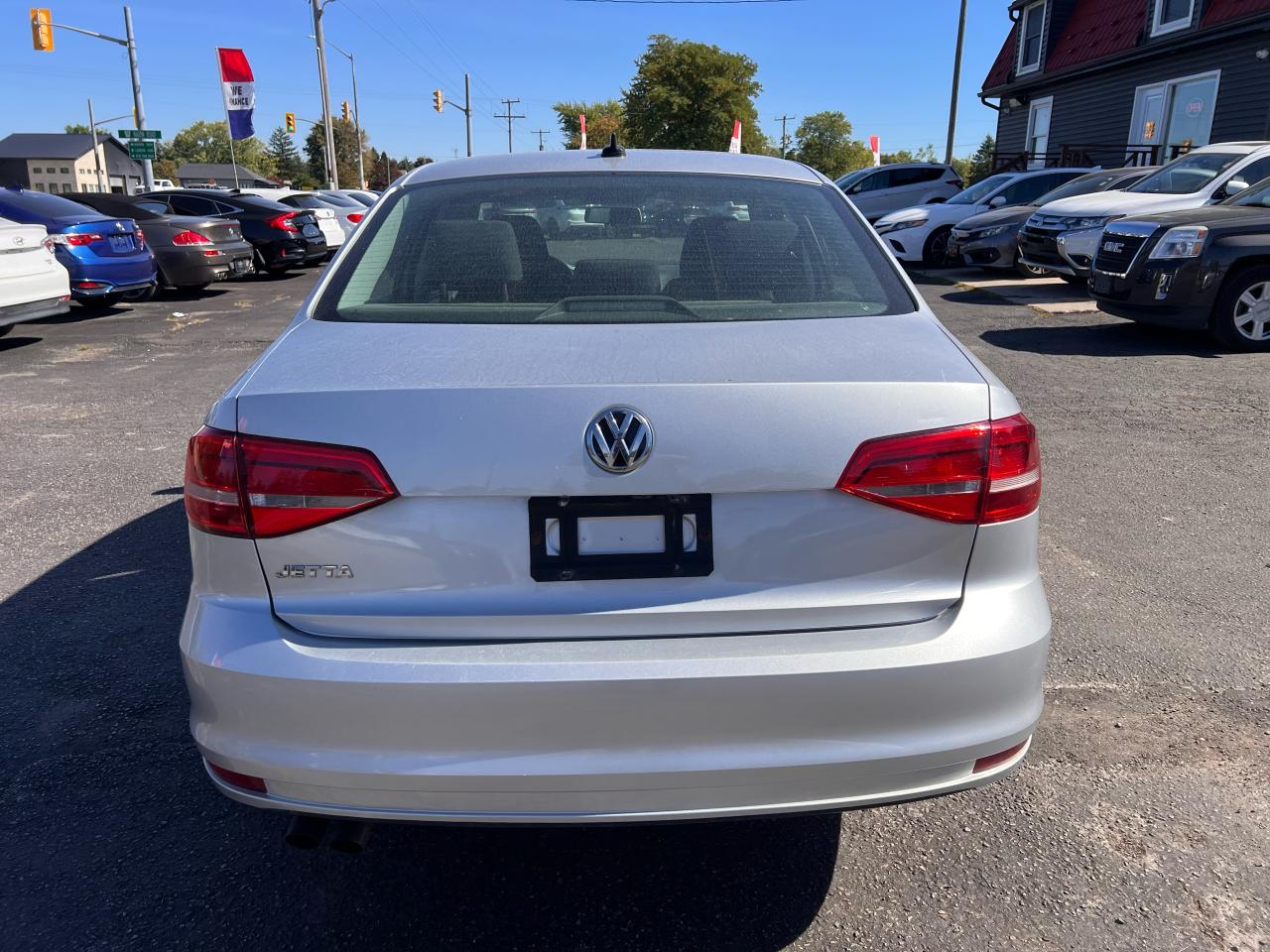 2015 Volkswagen Jetta Trendline Photo4