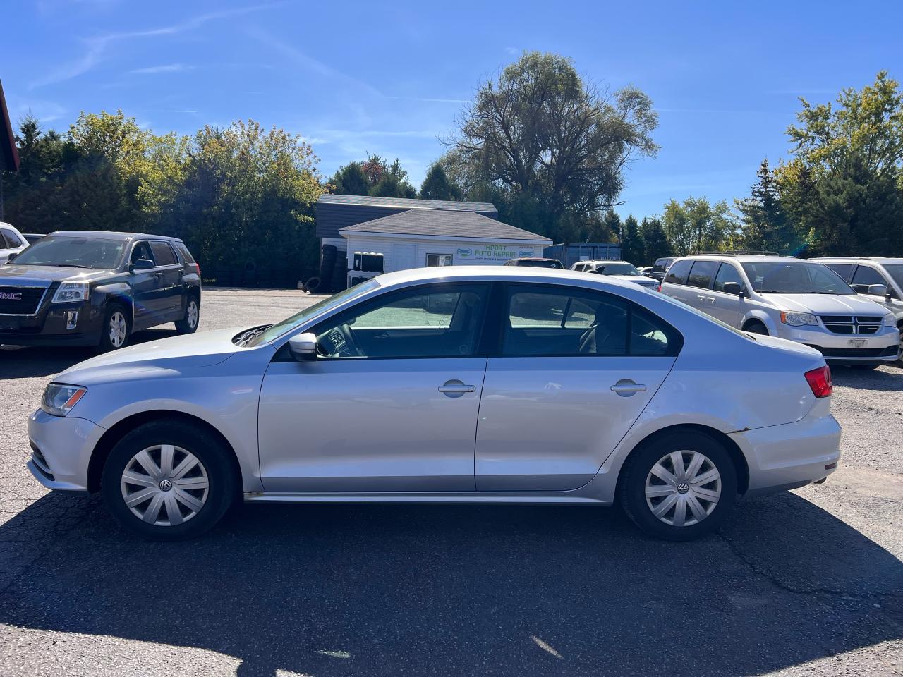 2015 Volkswagen Jetta Trendline Photo6