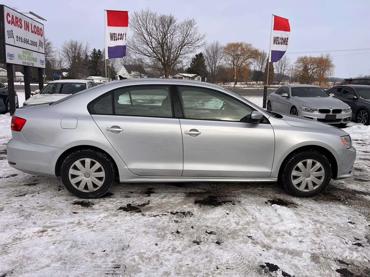 2015 Volkswagen Jetta Trendline Photo