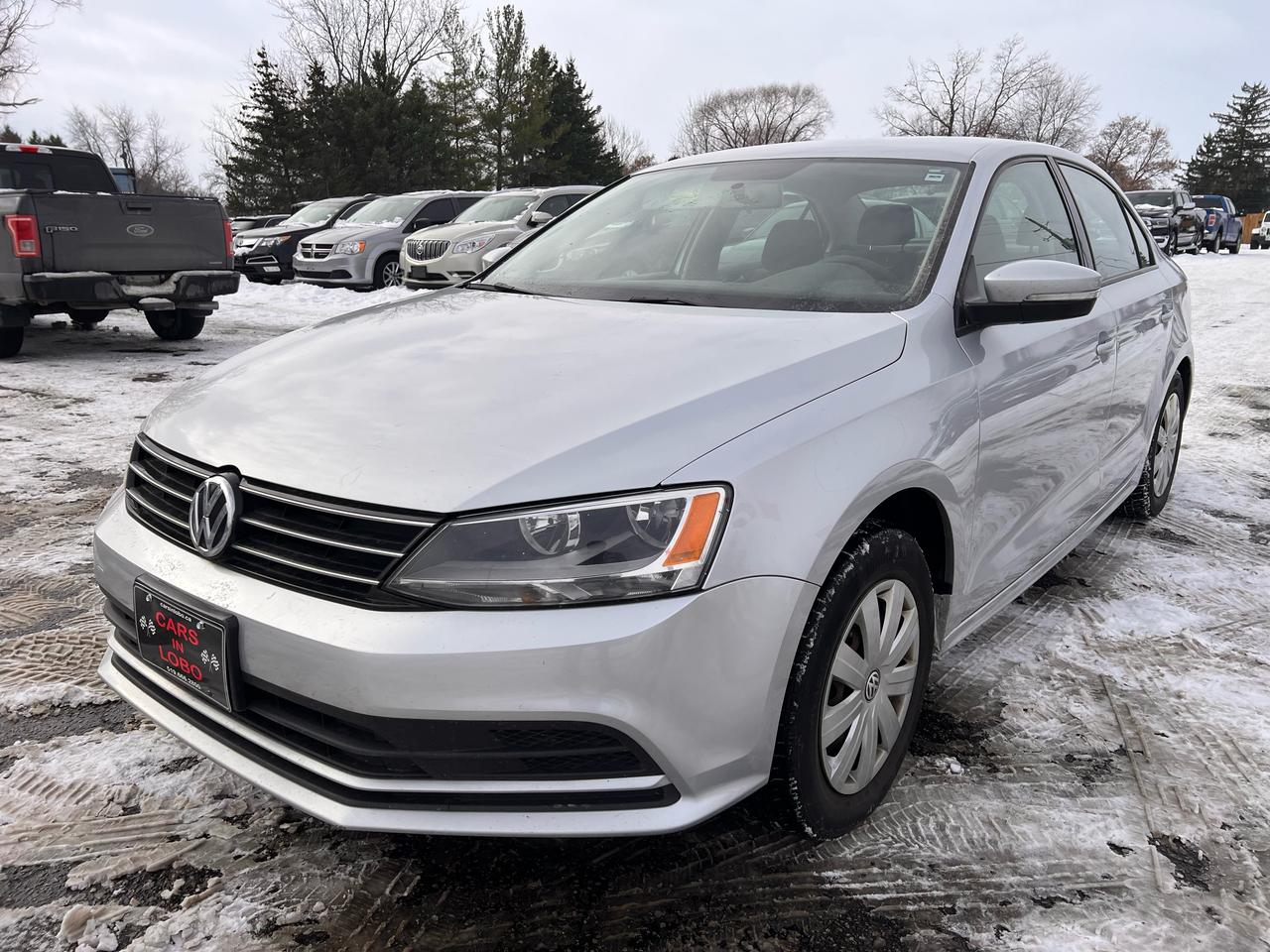 2015 Volkswagen Jetta Trendline Photo